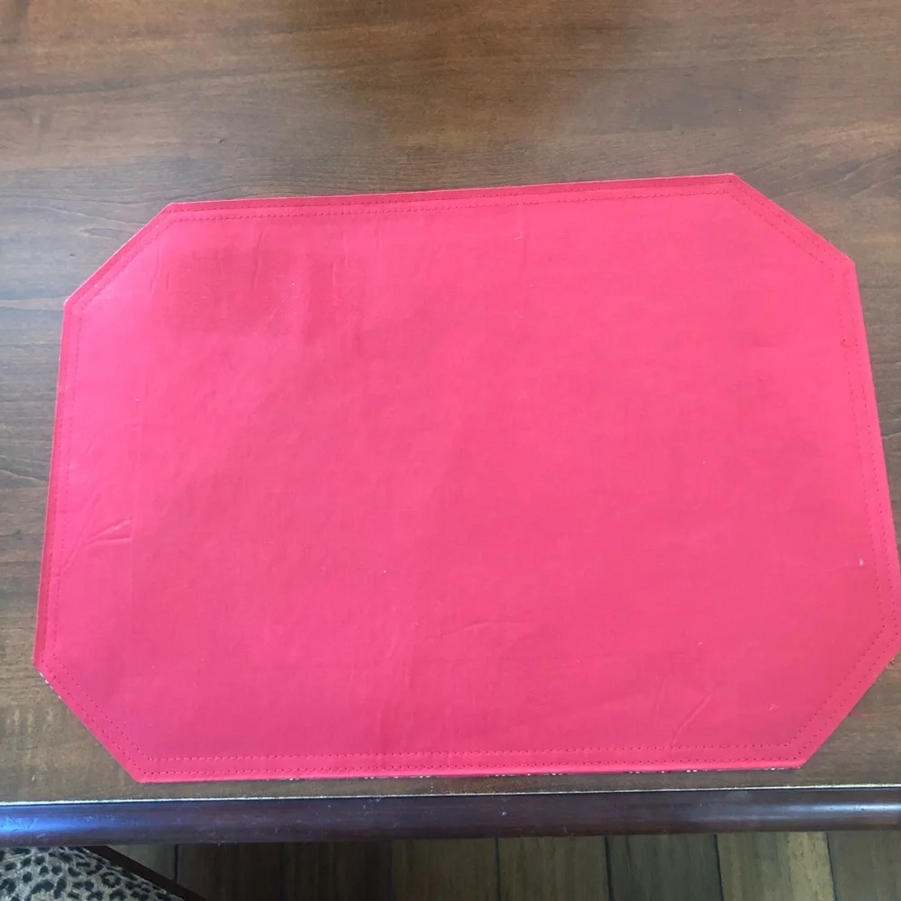 4 Holiday Placemats❗️❗️❗️❗️